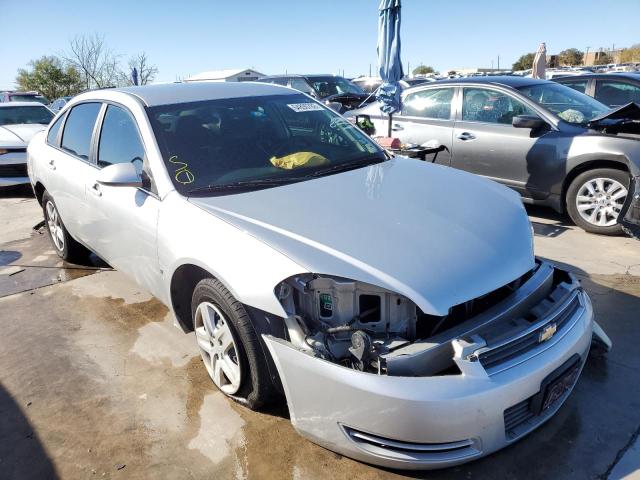 Chevrolet Impala ls (2010)