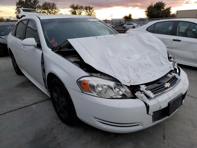 Chevrolet Impala ls (2010)
