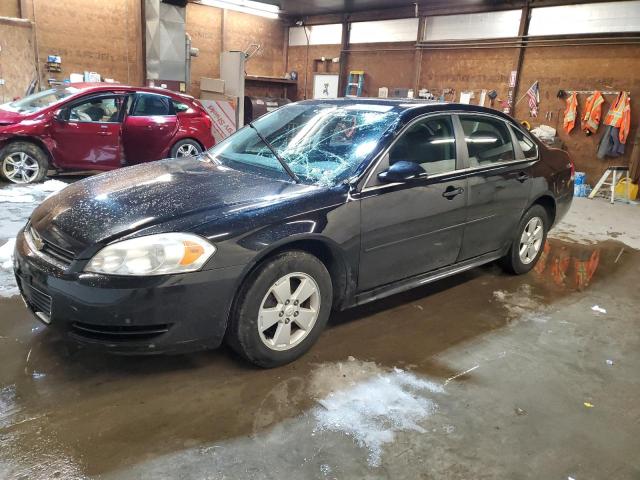 Chevrolet Impala ls (2011)