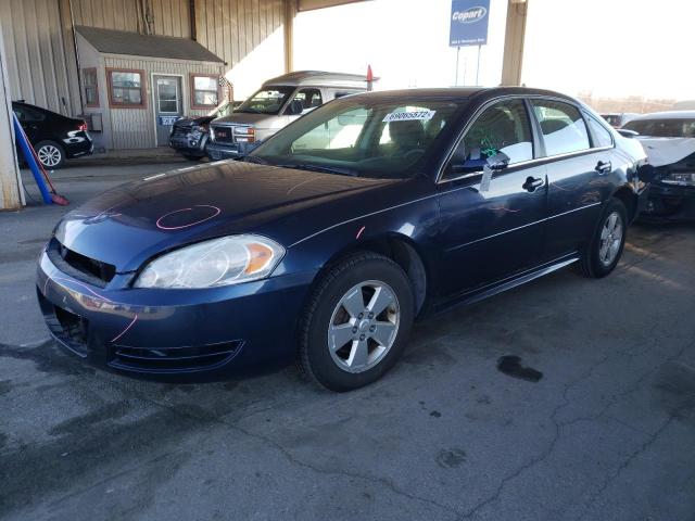 Chevrolet Impala ls (2011)