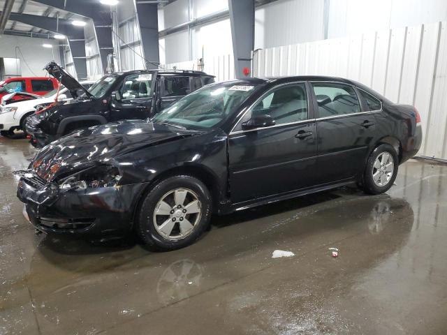 Chevrolet Impala ls (2011)