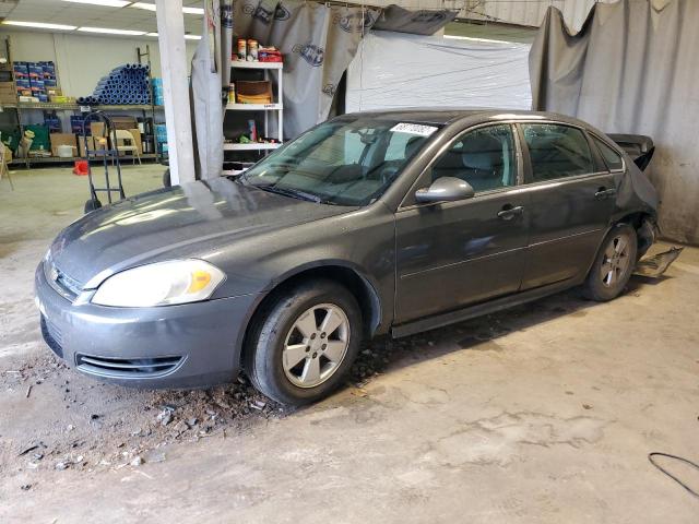 Chevrolet Impala ls (2011)
