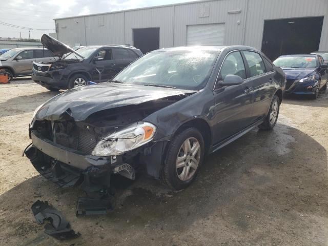 Chevrolet Impala ls (2011)