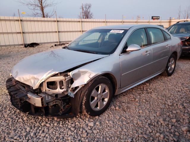 Chevrolet Impala ls (2011)