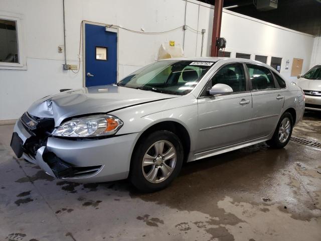 Chevrolet Impala ls (2013)