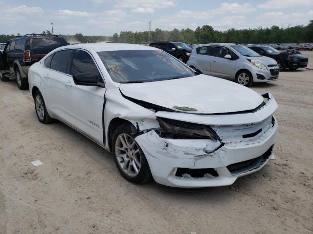 Chevrolet Impala ls (2014)