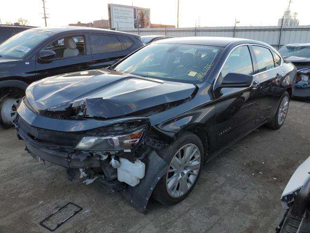 Chevrolet Impala ls (2018)