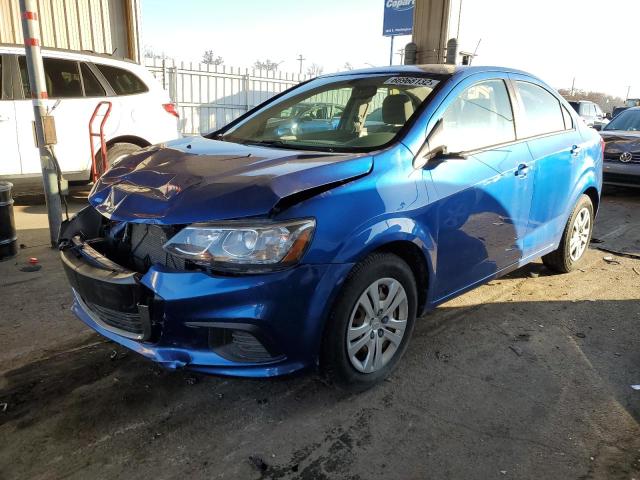 Chevrolet Sonic ls (2018)