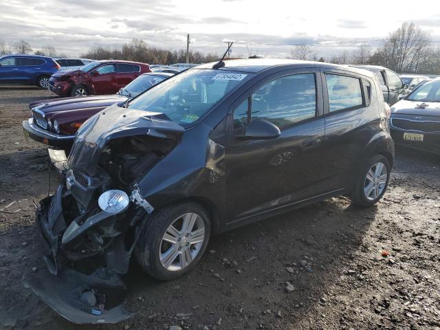Chevrolet Spark (2014)