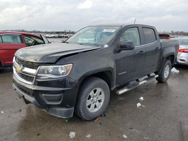 Chevrolet Colorado (2016)