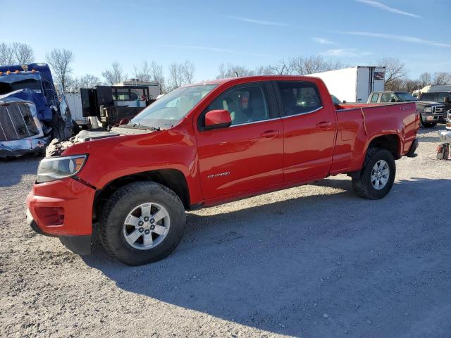Chevrolet Colorado (2019)