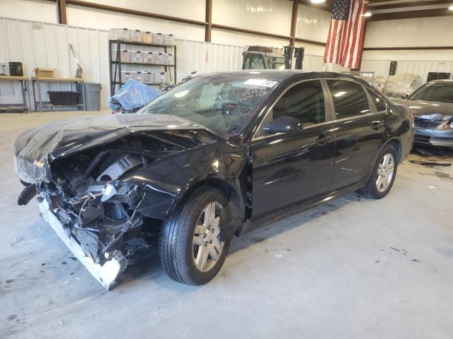 Chevrolet Impala ls (2011)