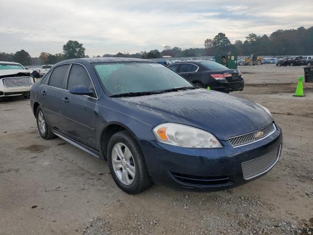 Chevrolet Impala ls (2012)