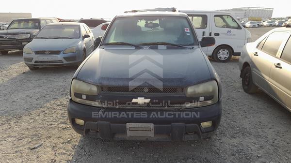 Chevrolet Trailblazer (2005)