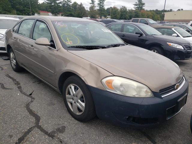 Chevrolet Impala ls (2006)