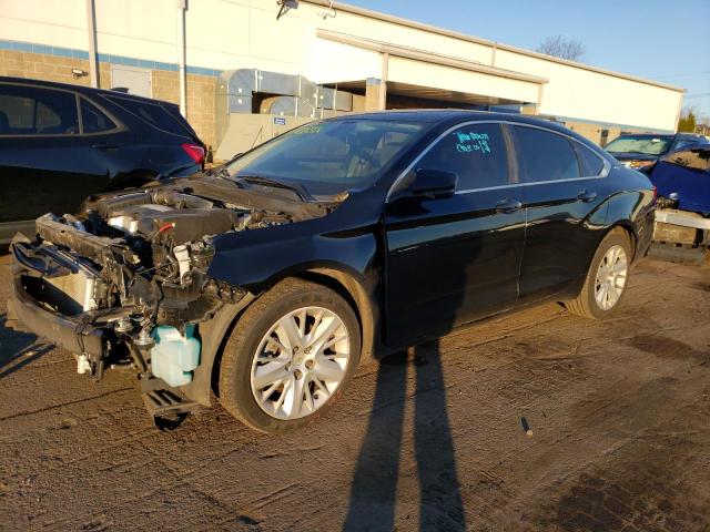 Chevrolet Impala ls (2014)