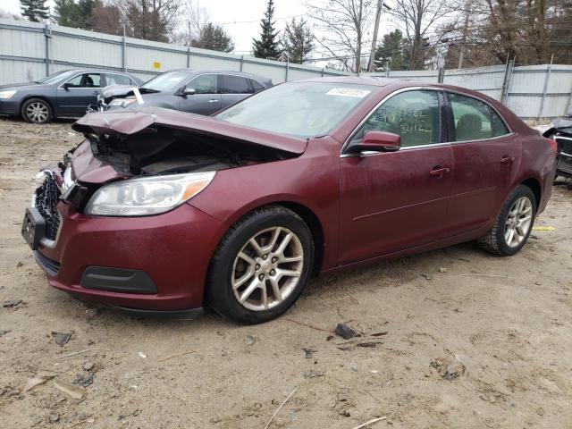 Chevrolet Malibu 1lt (2015)
