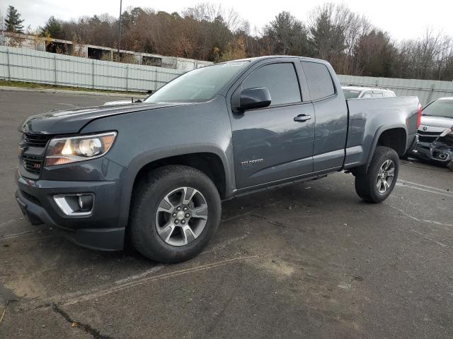 Chevrolet Colorado z (2017)