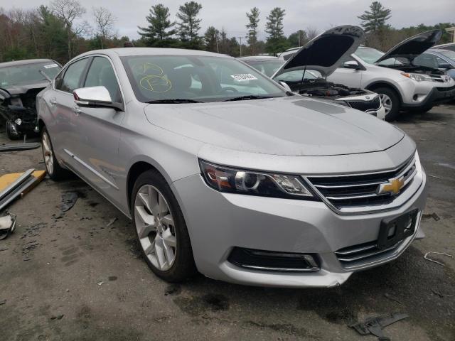 Chevrolet Impala pre (2019)