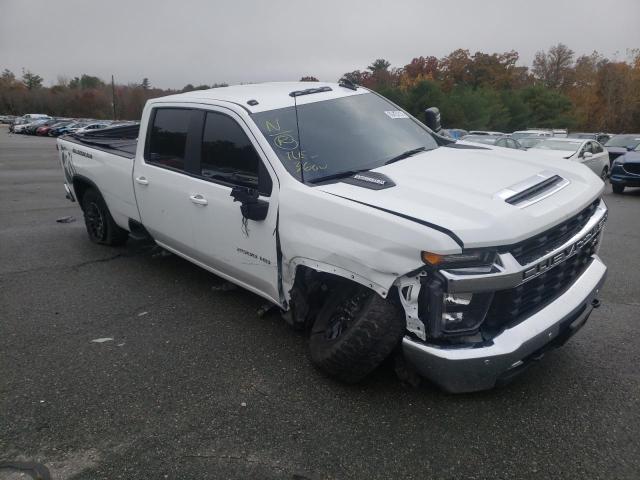 Chevrolet Silverado2 (2021)