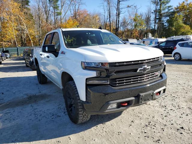 Chevrolet Silverado2 (2022)