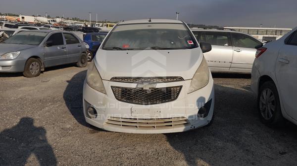 Chevrolet Spark (2012)
