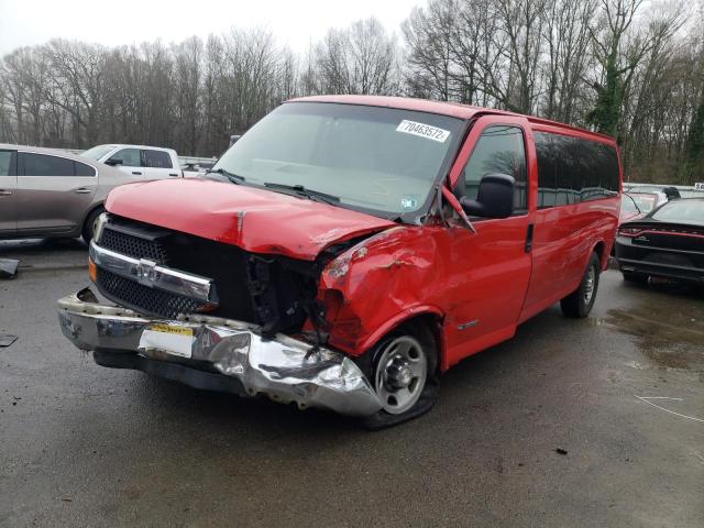 Chevrolet Express g3 (2006)