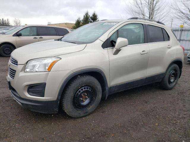 Chevrolet Trax 1lt (2013)