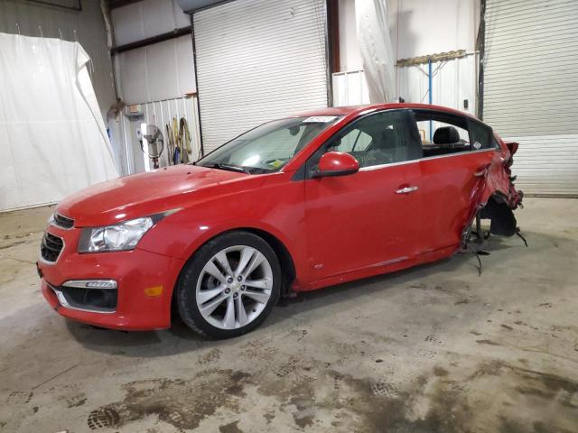 Chevrolet Cruze ltz (2015)