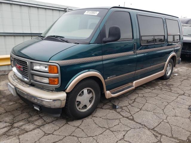 Chevrolet Express g1 (1999)