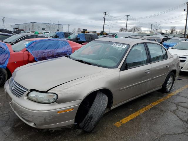 Chevrolet Malibu ls (1999)
