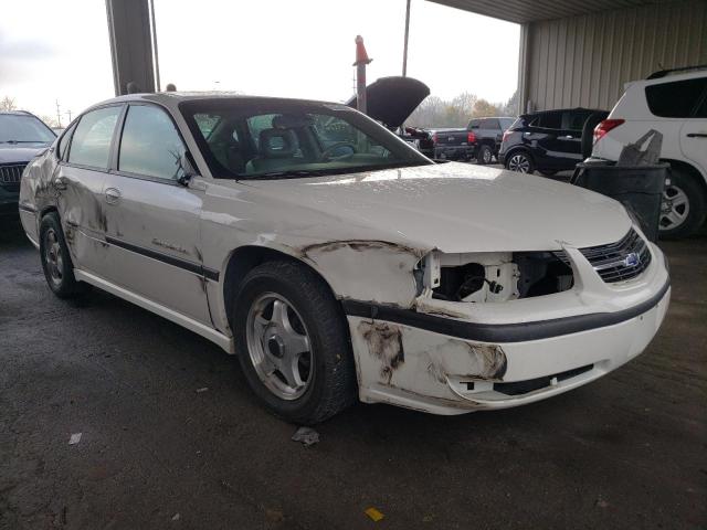 Chevrolet Impala ls (2001)