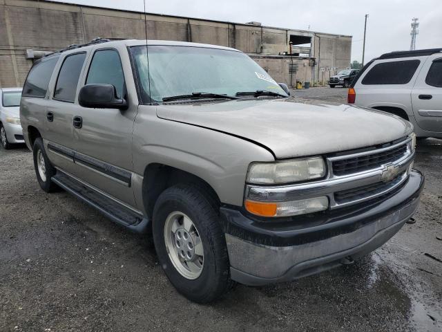 Chevrolet Suburban (2001)