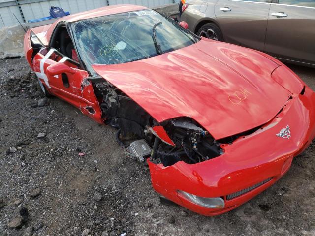 Chevrolet Corvette z (2003)