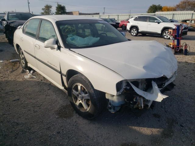 Chevrolet Impala ls (2003)