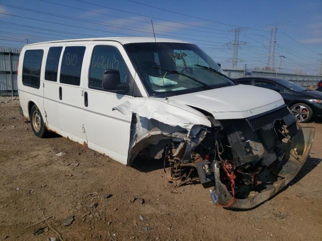 Chevrolet Express g1 (2004)