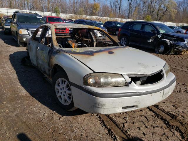 Chevrolet Impala (2004)
