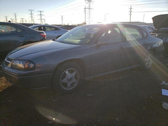 Chevrolet Impala (2004)