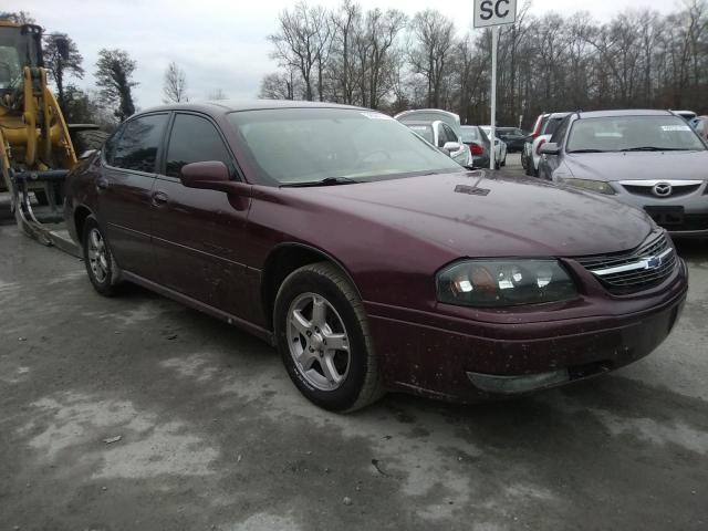 Chevrolet Impala ls (2004)