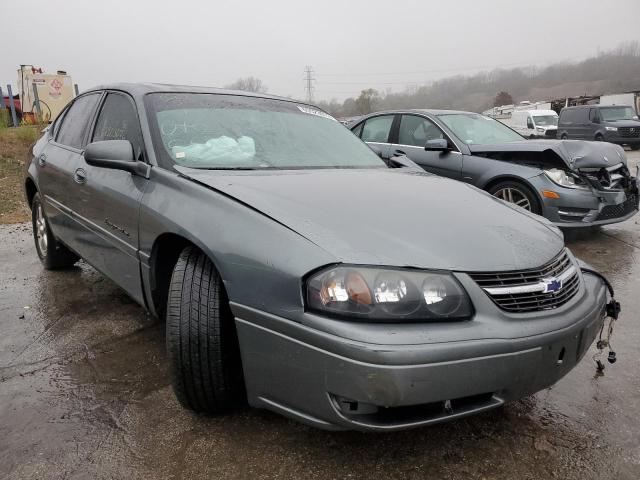Chevrolet Impala ls (2004)