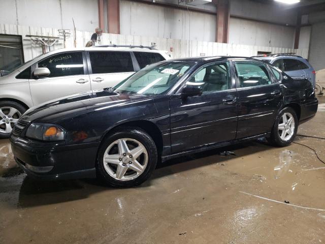 Chevrolet Impala ss (2004)