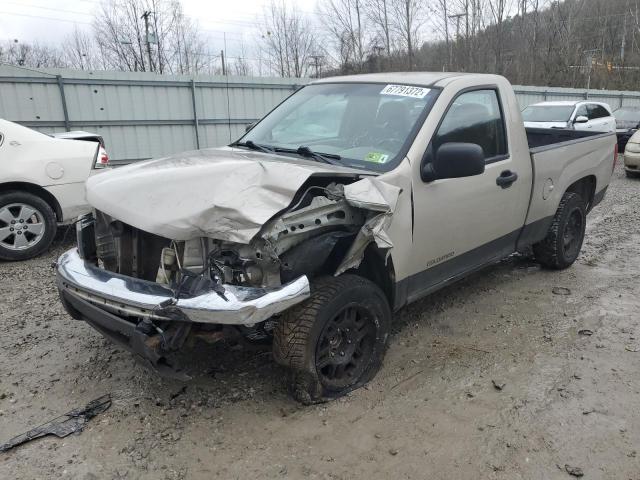 Chevrolet Colorado (2005)