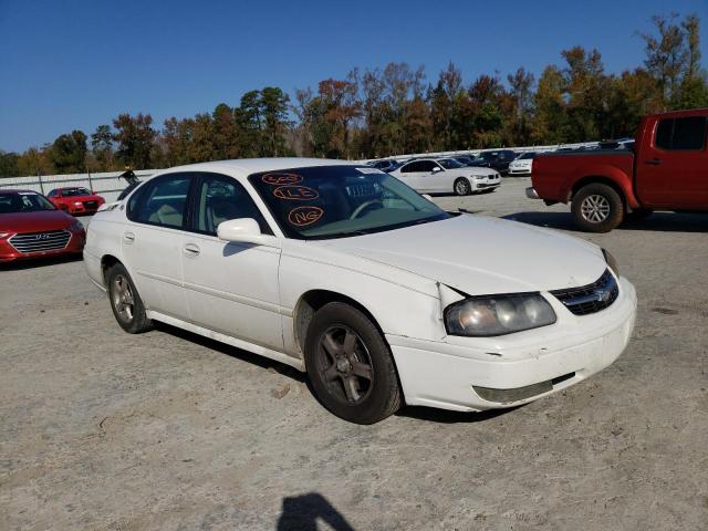 Chevrolet Impala ls (2005)