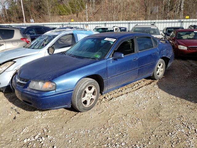 Chevrolet Impala ls (2005)