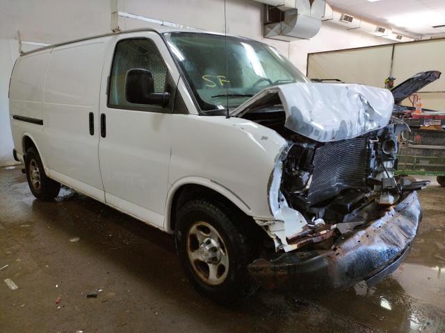 Chevrolet Express g1 (2006)
