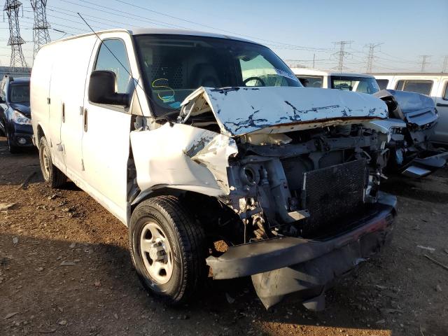 Chevrolet Express g1 (2007)