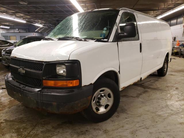 Chevrolet Express g3 (2007)