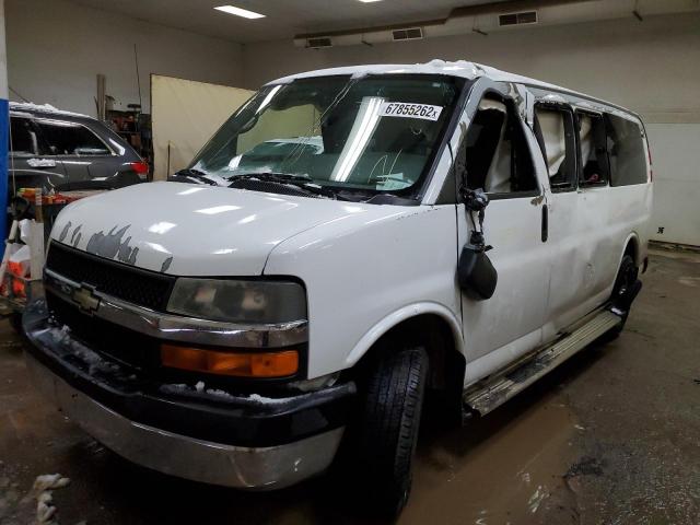 Chevrolet Express g3 (2008)