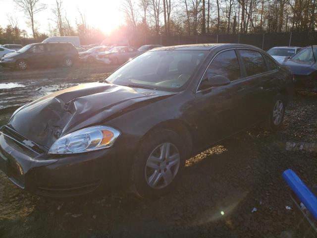 Chevrolet Impala ls (2008)