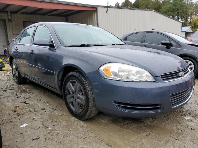 Chevrolet Impala ls (2008)